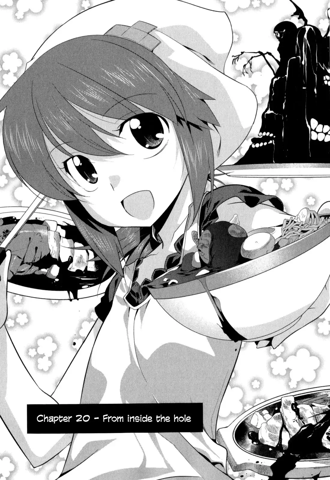 Ore ga Heroine o Tasukesugite Sekai ga Little Mokushiroku!? Chapter 20 2